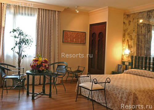Tryp Albayzin 3